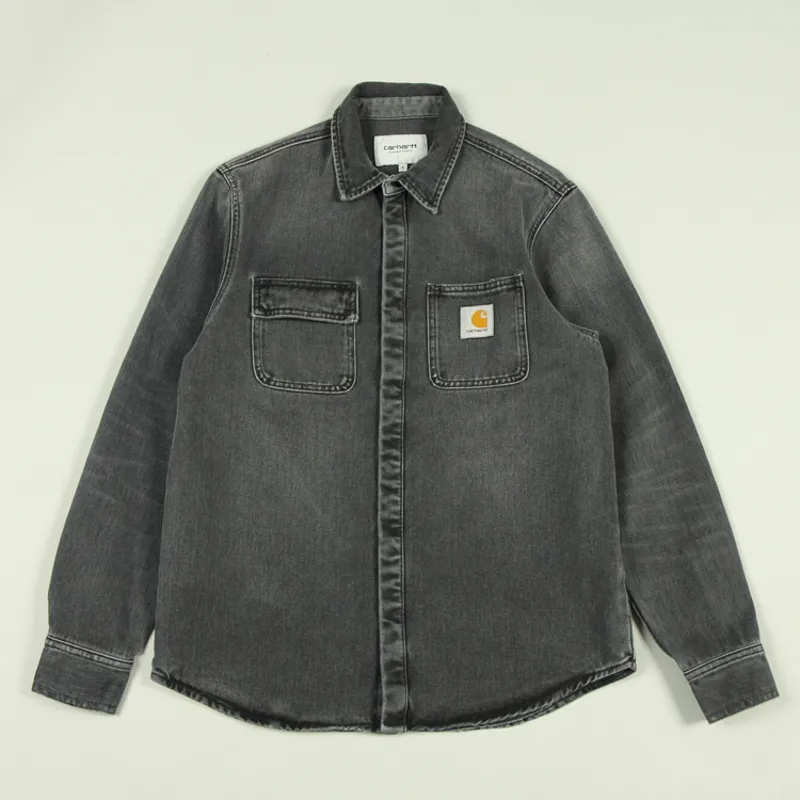 Carhartt wip salinac shirt jacket shop